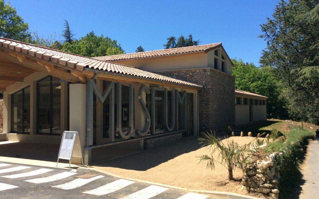 Muséum de l’Ardèche : Paléodécouvertes