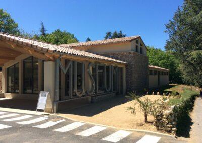 Muséum de l’Ardèche : Paléodécouvertes