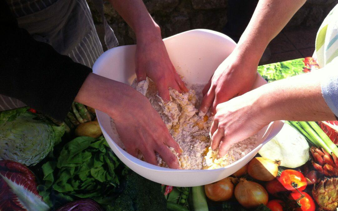 Apprendre la méthode HACCP sur les ateliers cuisine et jardin pédagogiques