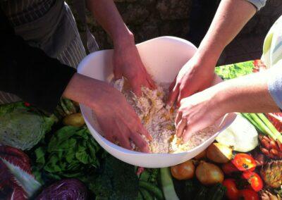 Apprendre la méthode HACCP sur les ateliers cuisine et jardin pédagogiques