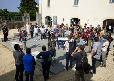 RETOURS JOURNÉE D’ÉCHANGES ET AG PÉTALE 07