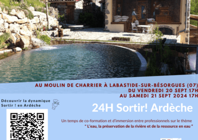 24h Sortir! Ardèche 2024