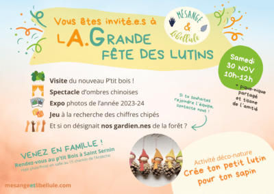 L’A.Grande fête des lutins