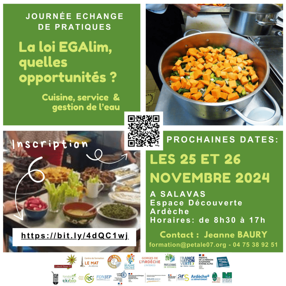 Formation La Loi Egalim Quelles Opportunit S Cuisine Service